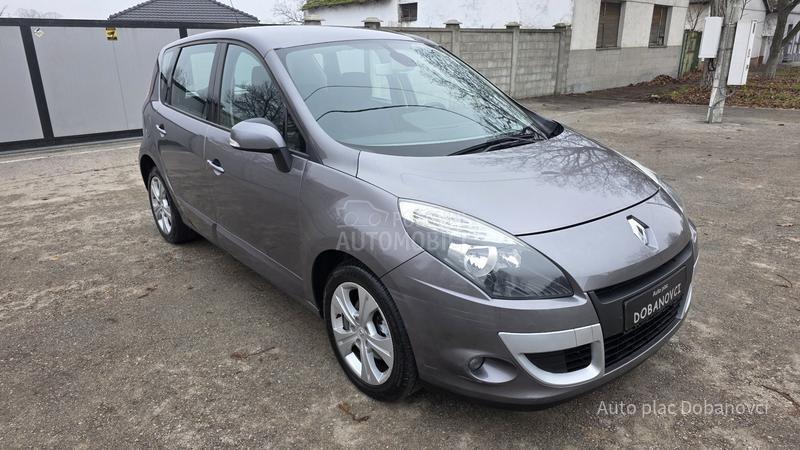 Renault Scenic 1.5 dci X mod