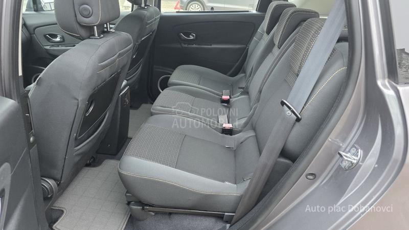 Renault Scenic 1.5 dci X mod
