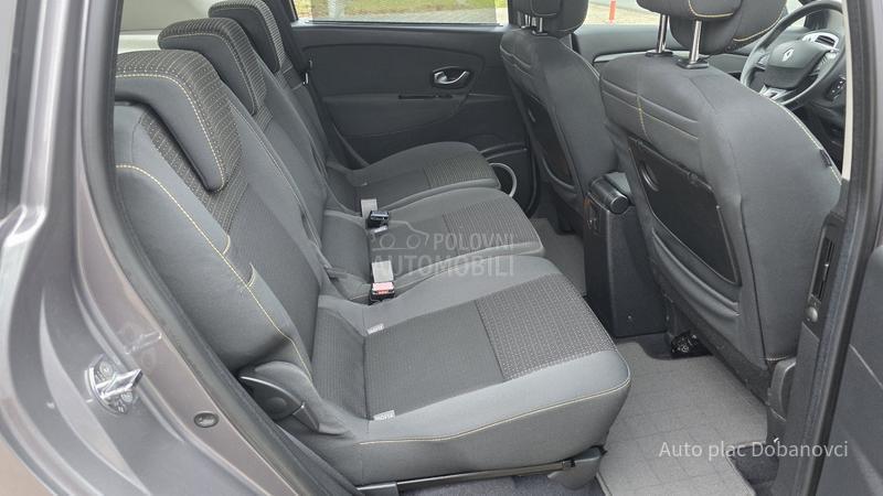 Renault Scenic 1.5 dci X mod