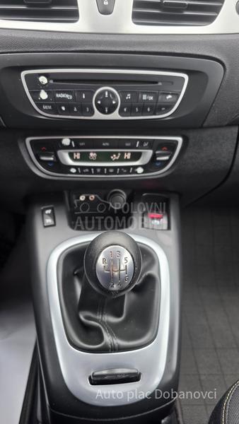 Renault Scenic 1.5 dci X mod