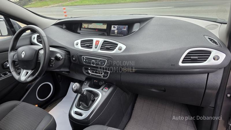 Renault Scenic 1.5 dci X mod