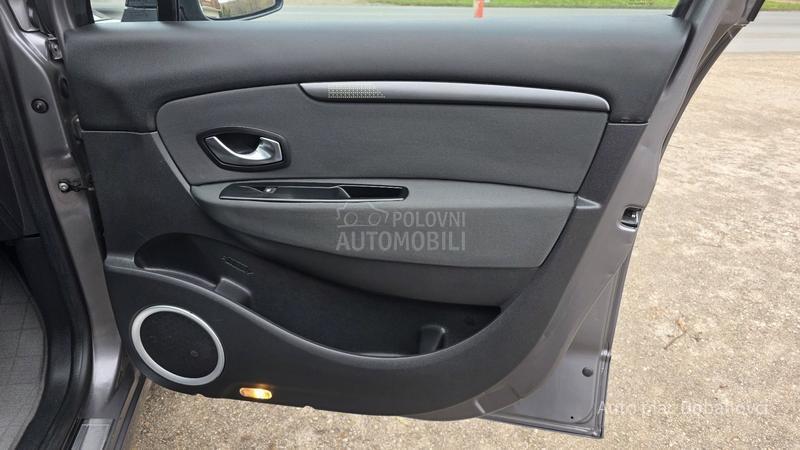 Renault Scenic 1.5 dci X mod