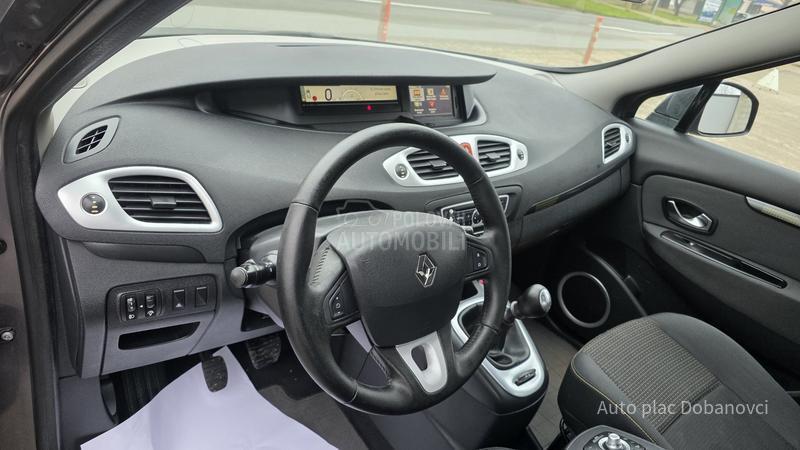 Renault Scenic 1.5 dci X mod