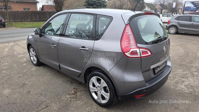 Renault Scenic 1.5 dci X mod