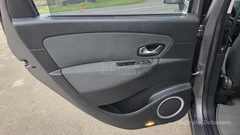 Renault Scenic 1.5 dci X mod