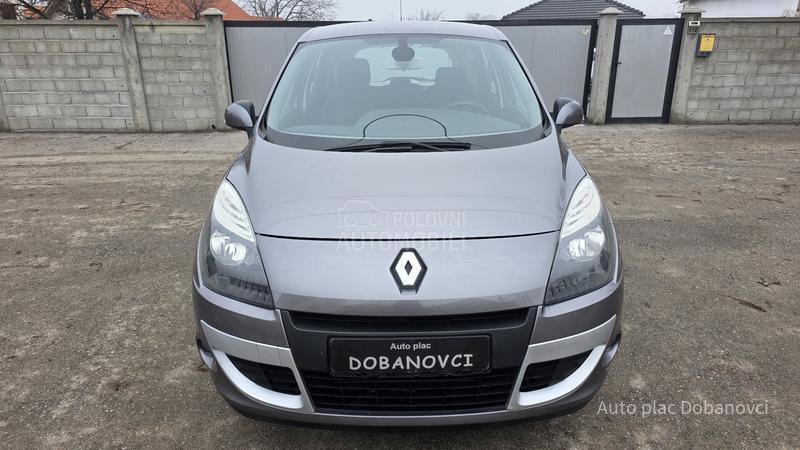 Renault Scenic 1.5 dci X mod