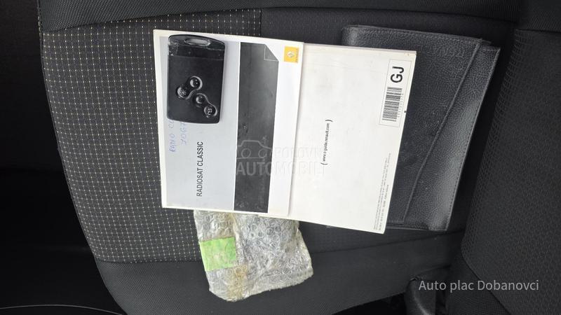 Renault Scenic 1.5 dci X mod