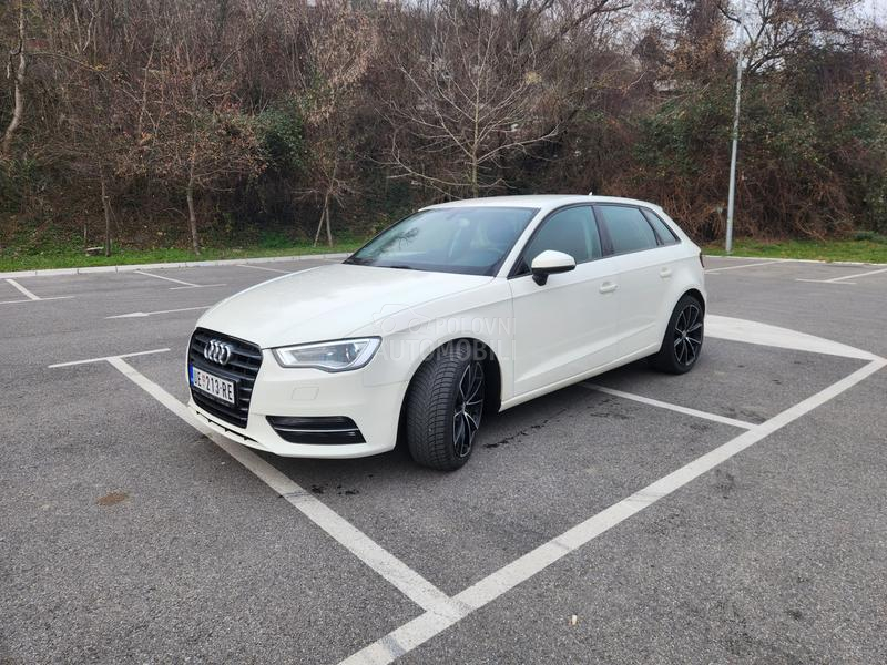 Audi A3 