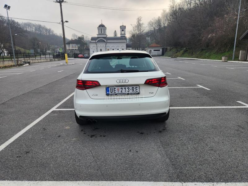 Audi A3 