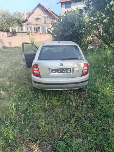 Škoda Fabia 