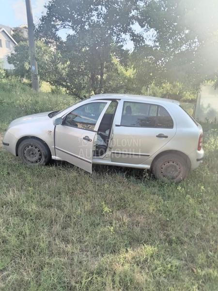 Škoda Fabia 