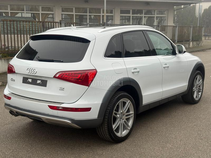 Audi Q5 Allroad  4X4