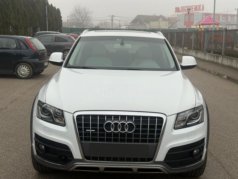 Audi Q5 Allroad  4X4