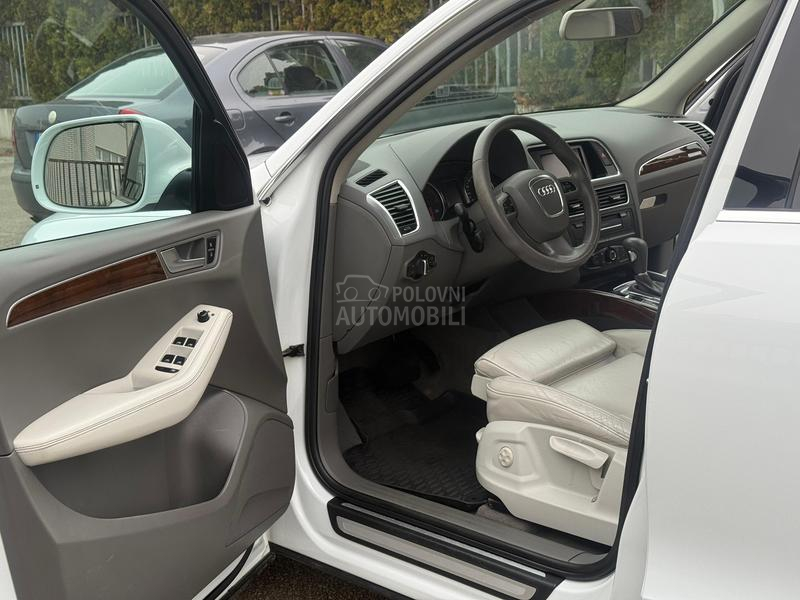 Audi Q5 Allroad  4X4