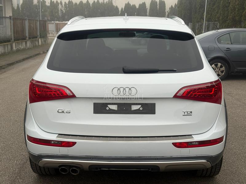 Audi Q5 Allroad  4X4
