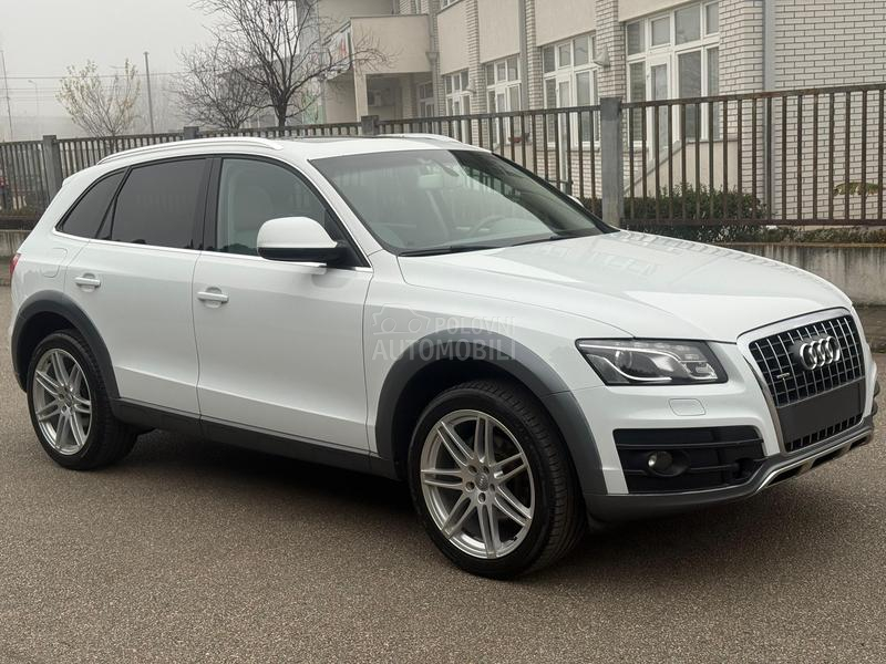 Audi Q5 Allroad  4X4