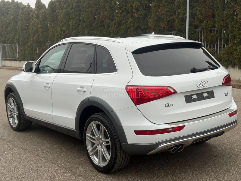 Audi Q5 Allroad  4X4