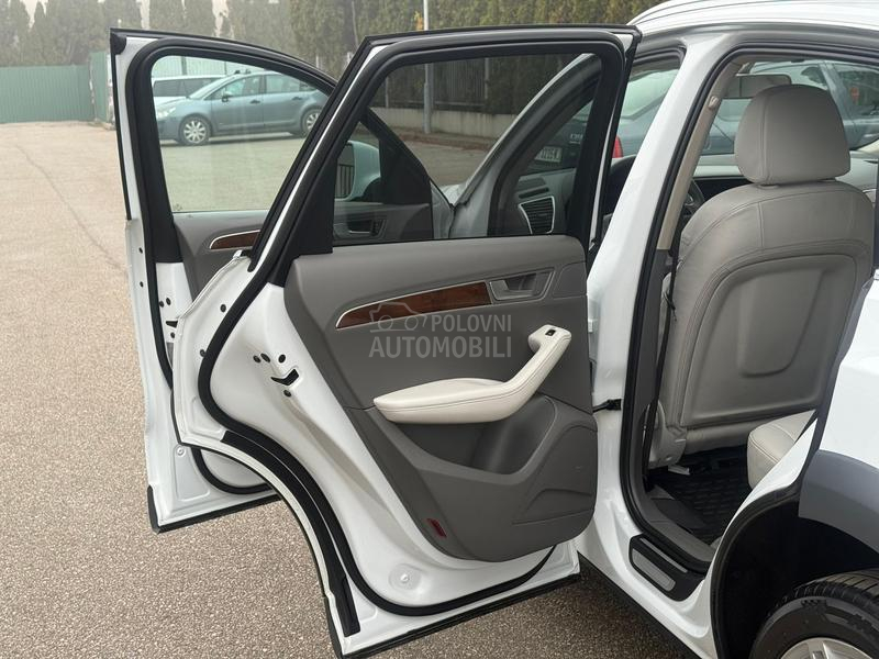 Audi Q5 Allroad  4X4