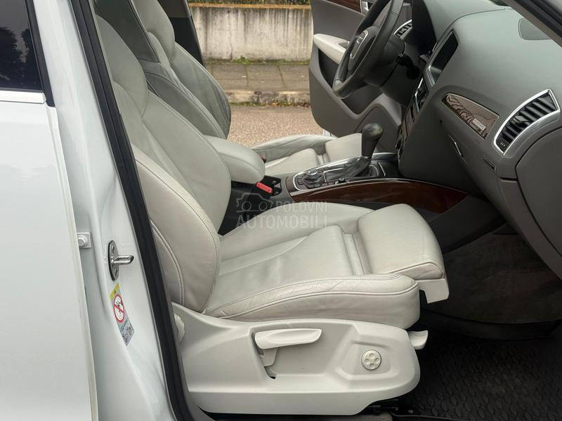 Audi Q5 Allroad  4X4