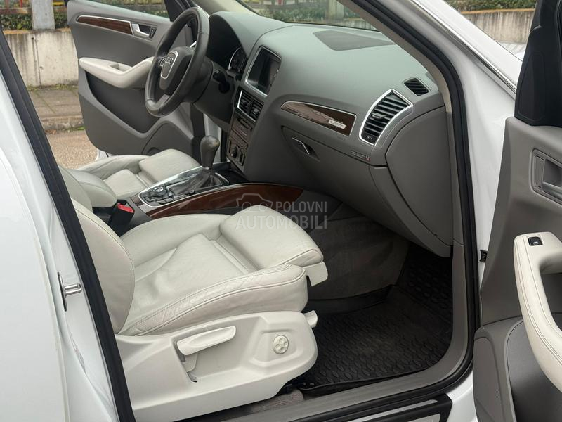 Audi Q5 Allroad  4X4