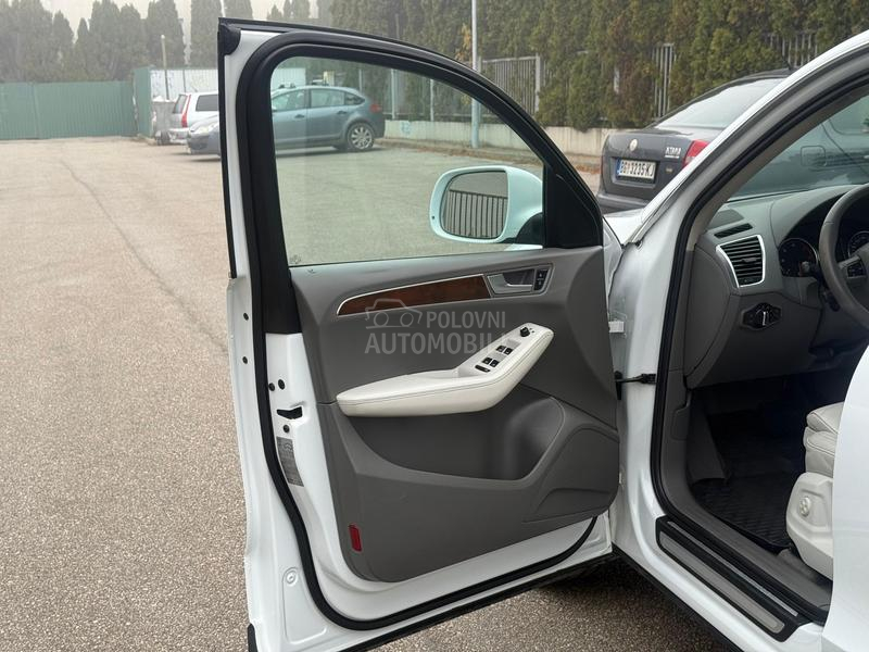 Audi Q5 Allroad  4X4