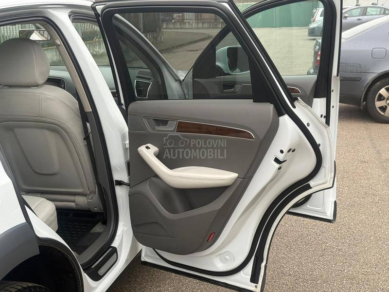 Audi Q5 Allroad  4X4