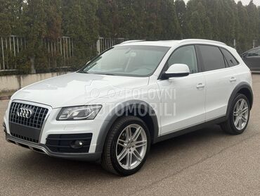 Audi Q5 Allroad  4X4