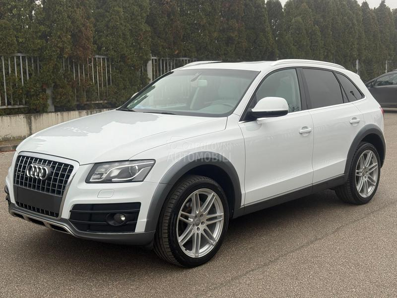 Audi Q5 Allroad  4X4