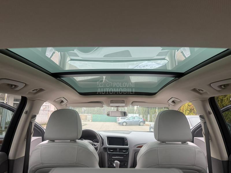 Audi Q5 Allroad  4X4