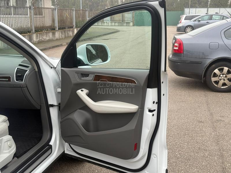 Audi Q5 Allroad  4X4