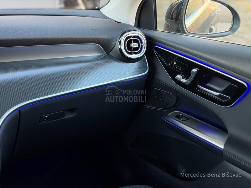 Mercedes Benz GLC 200 d 4M Coupe