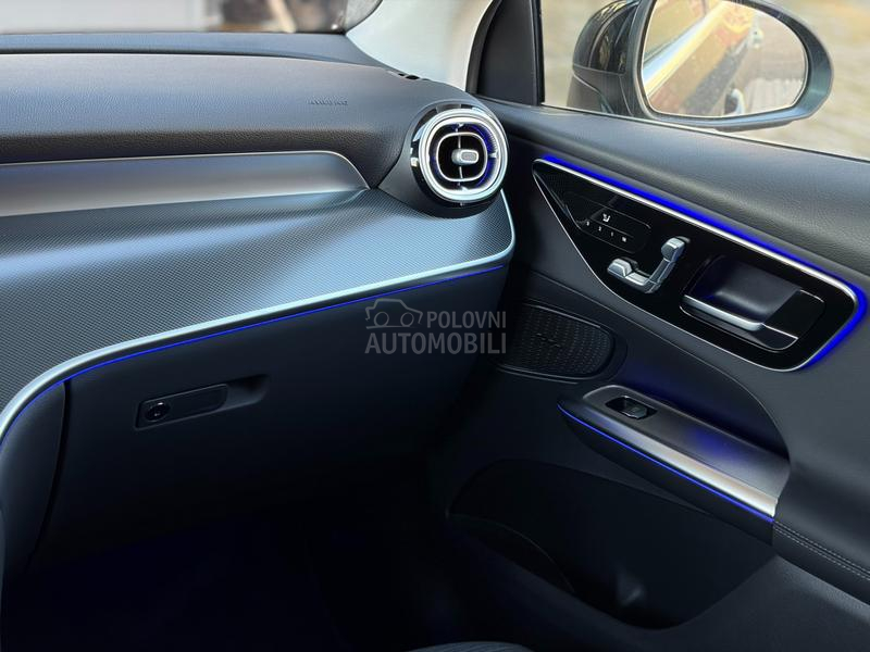 Mercedes Benz GLC 200 d 4M Coupe