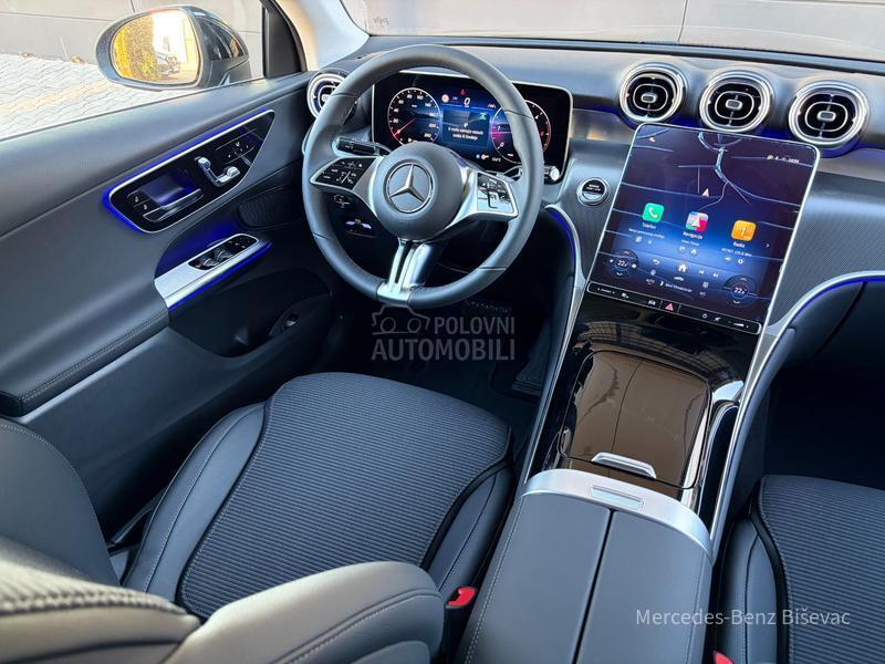 Mercedes Benz GLC 200 d 4M Coupe