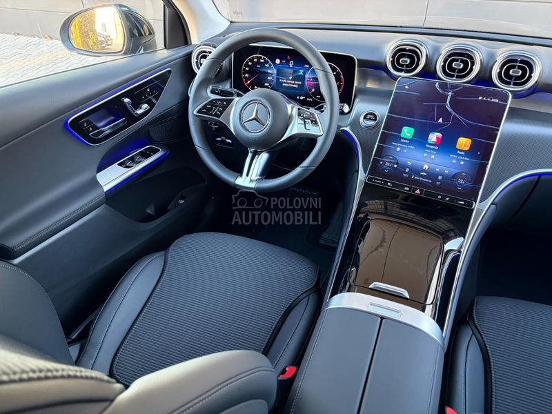 Mercedes Benz GLC 200 d 4M Coupe