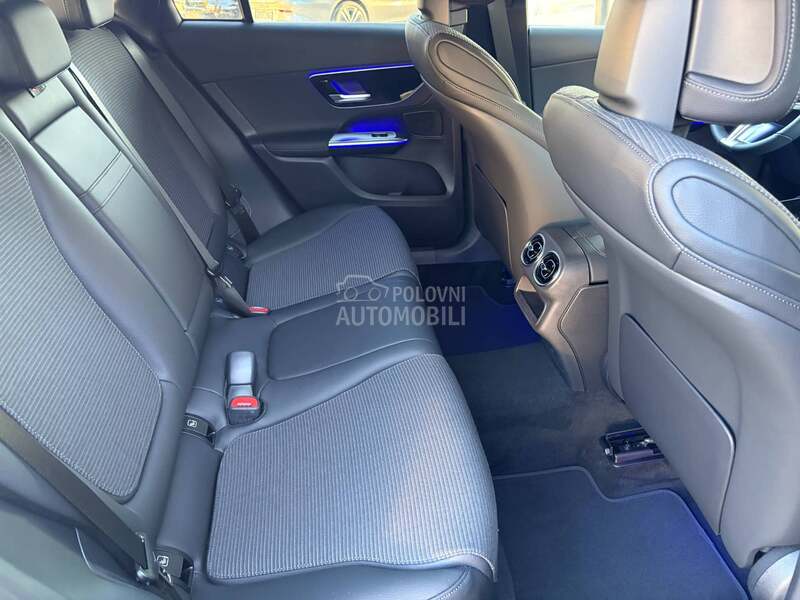 Mercedes Benz GLC 200 d 4M Coupe