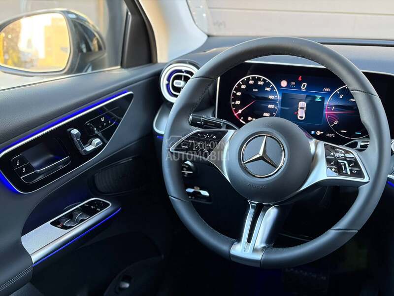 Mercedes Benz GLC 200 d 4M Coupe