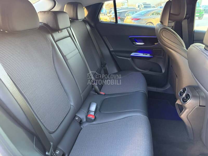 Mercedes Benz GLC 200 d 4M Coupe