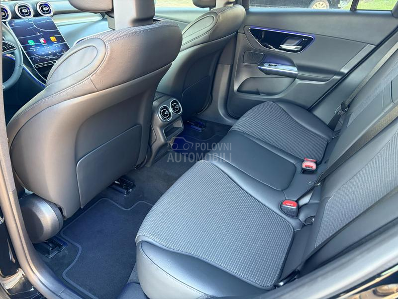 Mercedes Benz GLC 200 d 4M Coupe