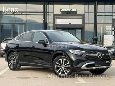 Mercedes Benz GLC 200 d 4M Coupe