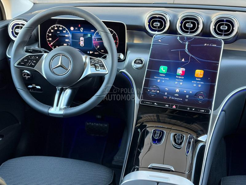 Mercedes Benz GLC 200 d 4M Coupe