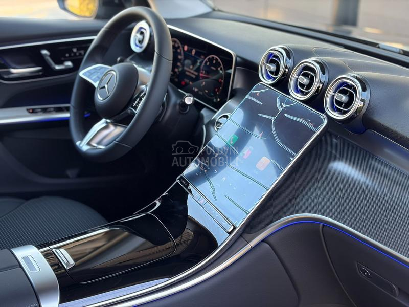 Mercedes Benz GLC 200 d 4M Coupe