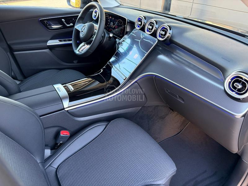 Mercedes Benz GLC 200 d 4M Coupe