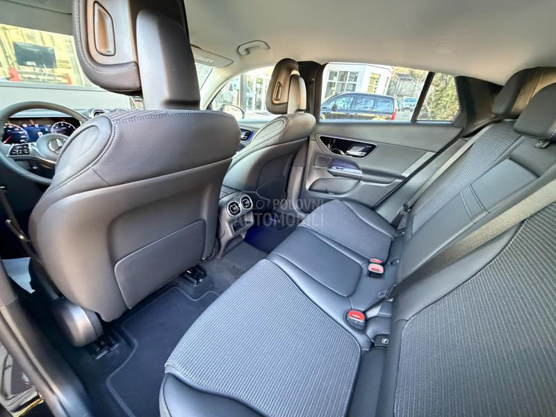 Mercedes Benz GLC 200 d 4M Coupe