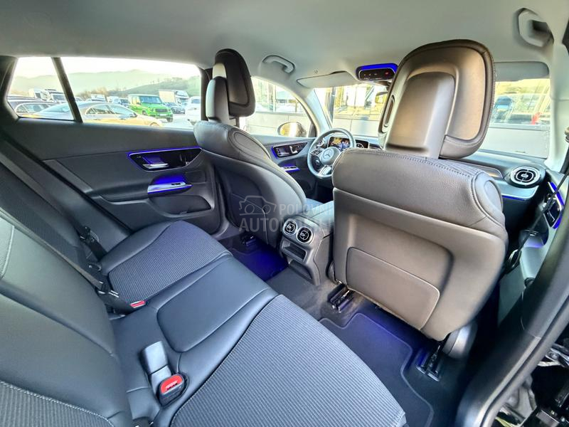 Mercedes Benz GLC 200 d 4M Coupe