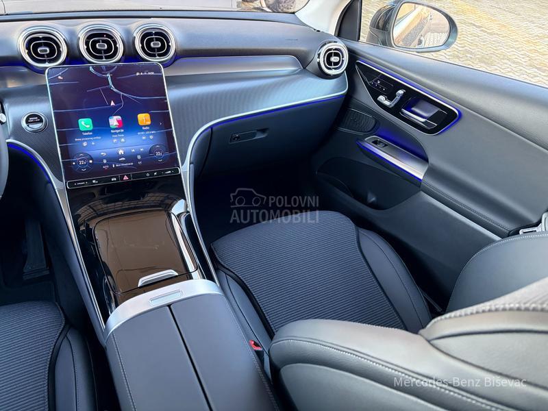 Mercedes Benz GLC 200 d 4M Coupe