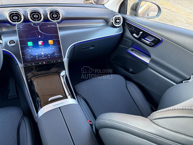 Mercedes Benz GLC 200 d 4M Coupe