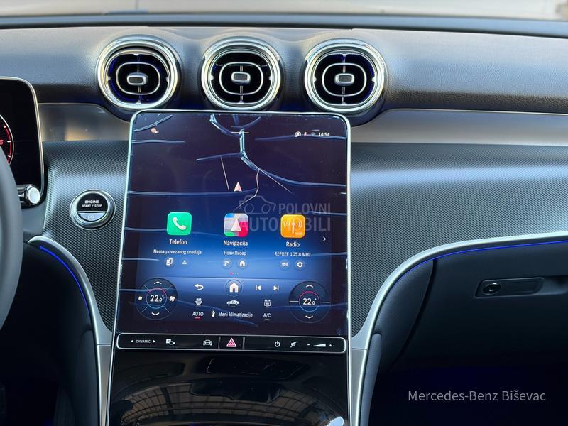 Mercedes Benz GLC 200 d 4M Coupe