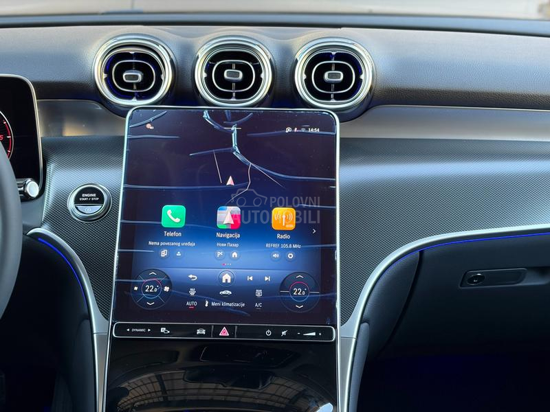 Mercedes Benz GLC 200 d 4M Coupe