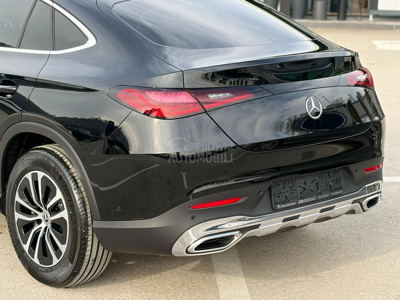 Mercedes Benz GLC 200 d 4M Coupe