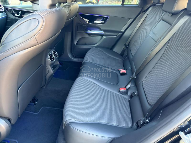 Mercedes Benz GLC 200 d 4M Coupe